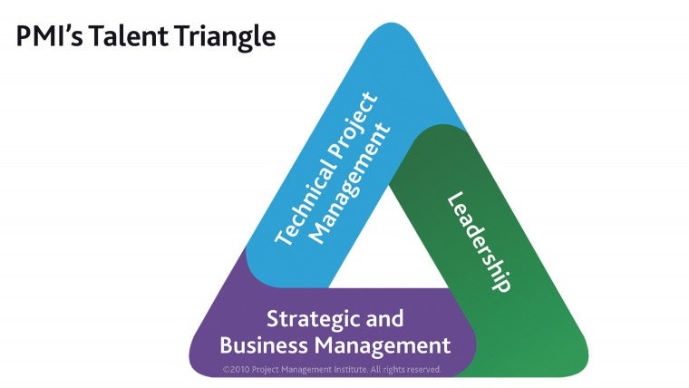 PMI Triangle