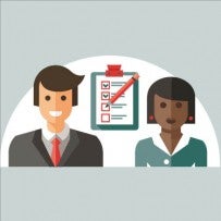 let staff decide values