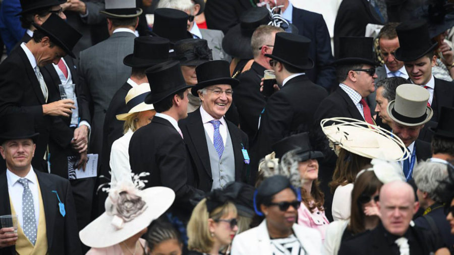 Leon Stringer Corporate hospitality events are seeing a good ROI - Raconteur