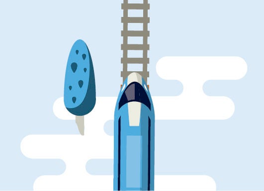 Train infrastructure