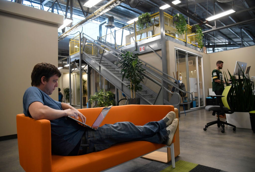 Co-working space