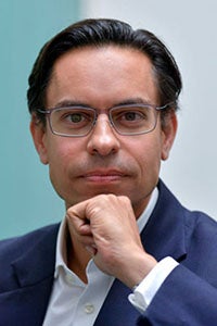 Imran Gulamhuseinwala, implementation trustee at Open Banking