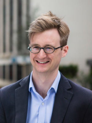 Greg Carter, chief executive of Growth Street