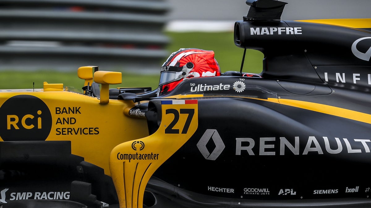 Renault F1