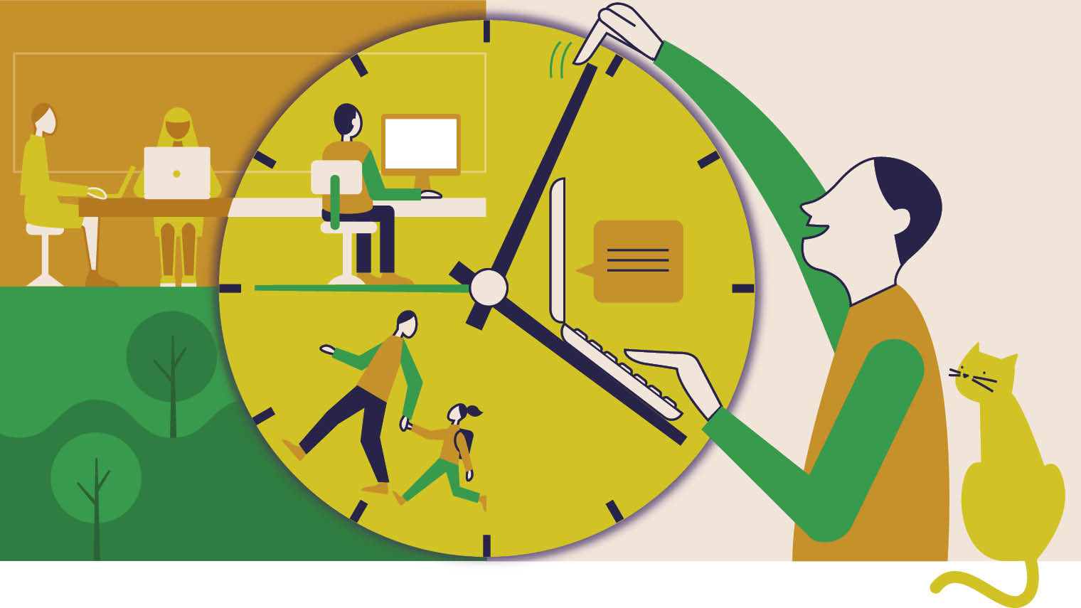 Remote working: how to build a dynamic workforce - Raconteur