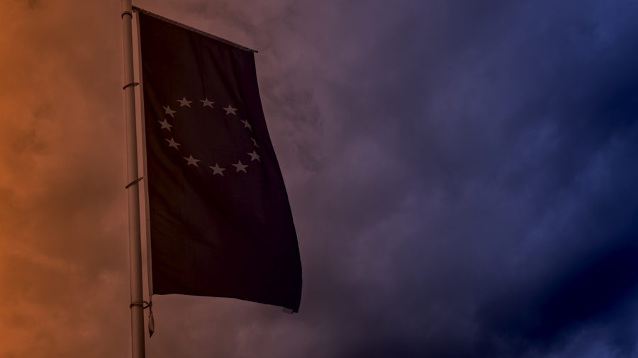 european union flag