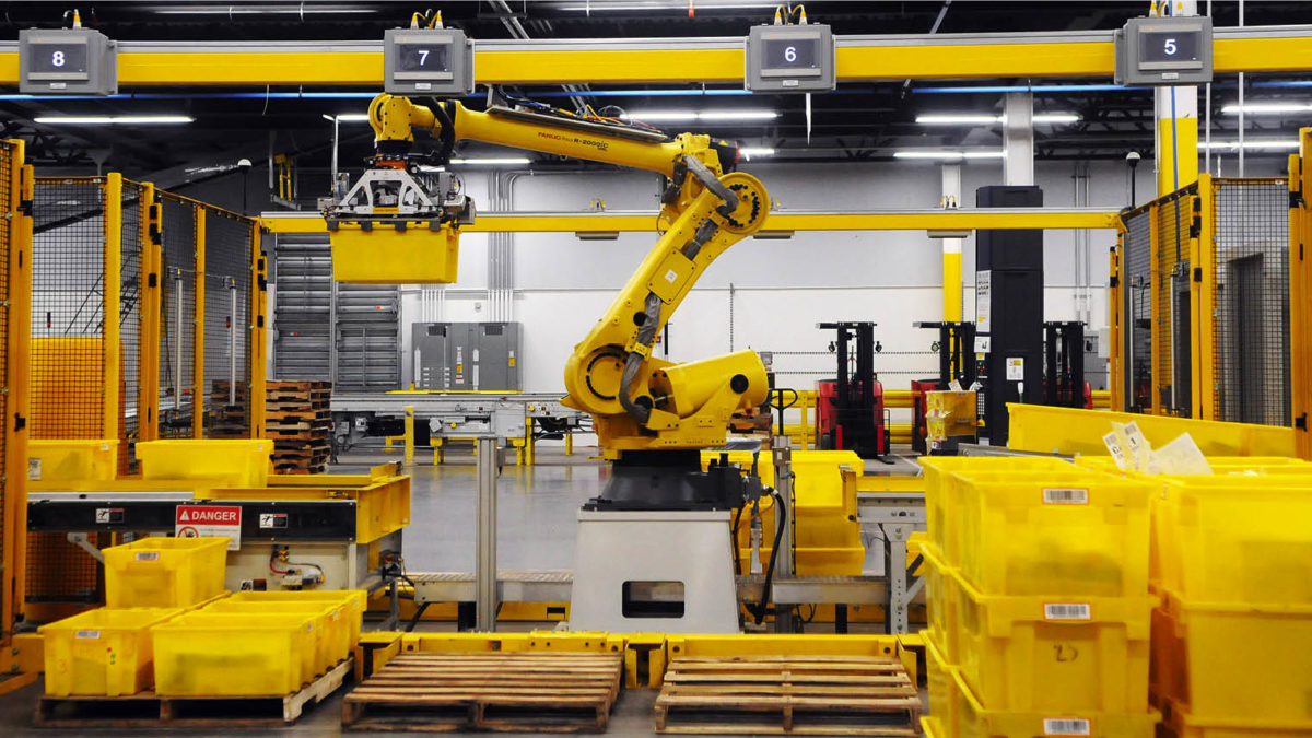 RPA failures: what can heavy industry learn from automation slip ups?