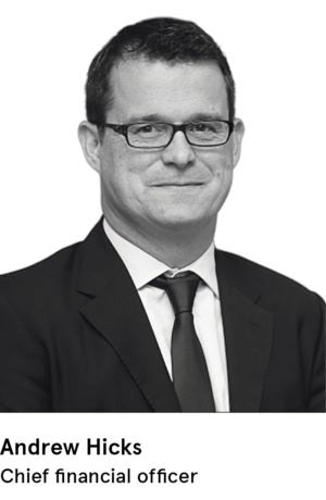 Andrew Hicks