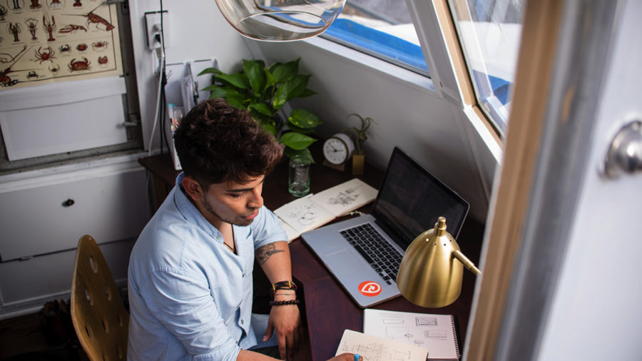 WFH virus