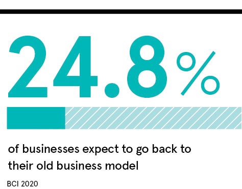Old business model