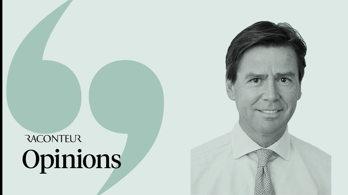 Jack Inglis, chief executive, Alternative Investment Management Association