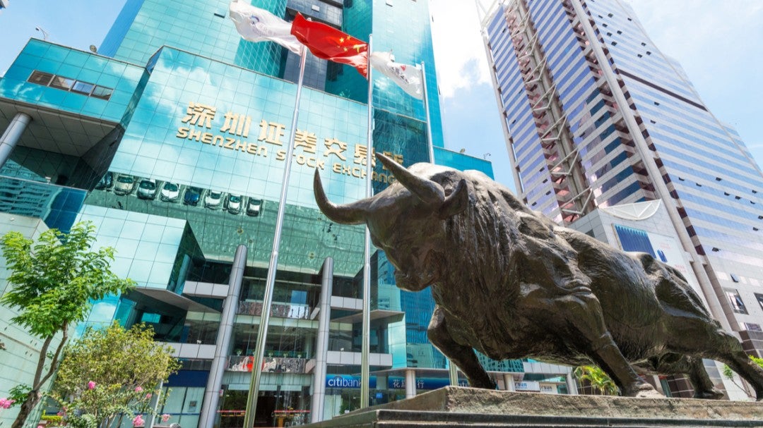 The Shenzhen Stock Exchange