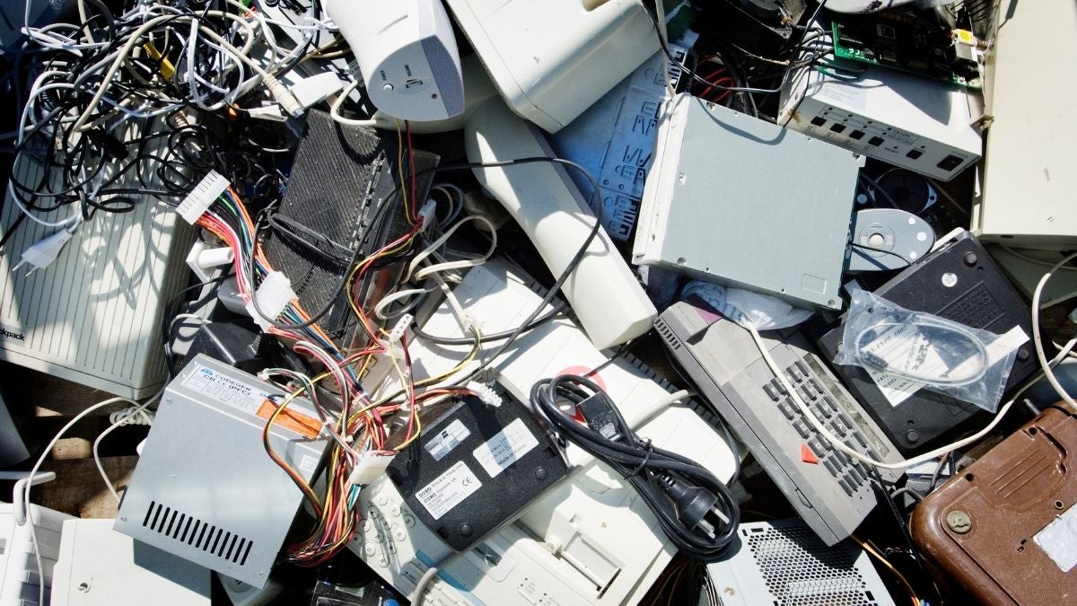 e-waste