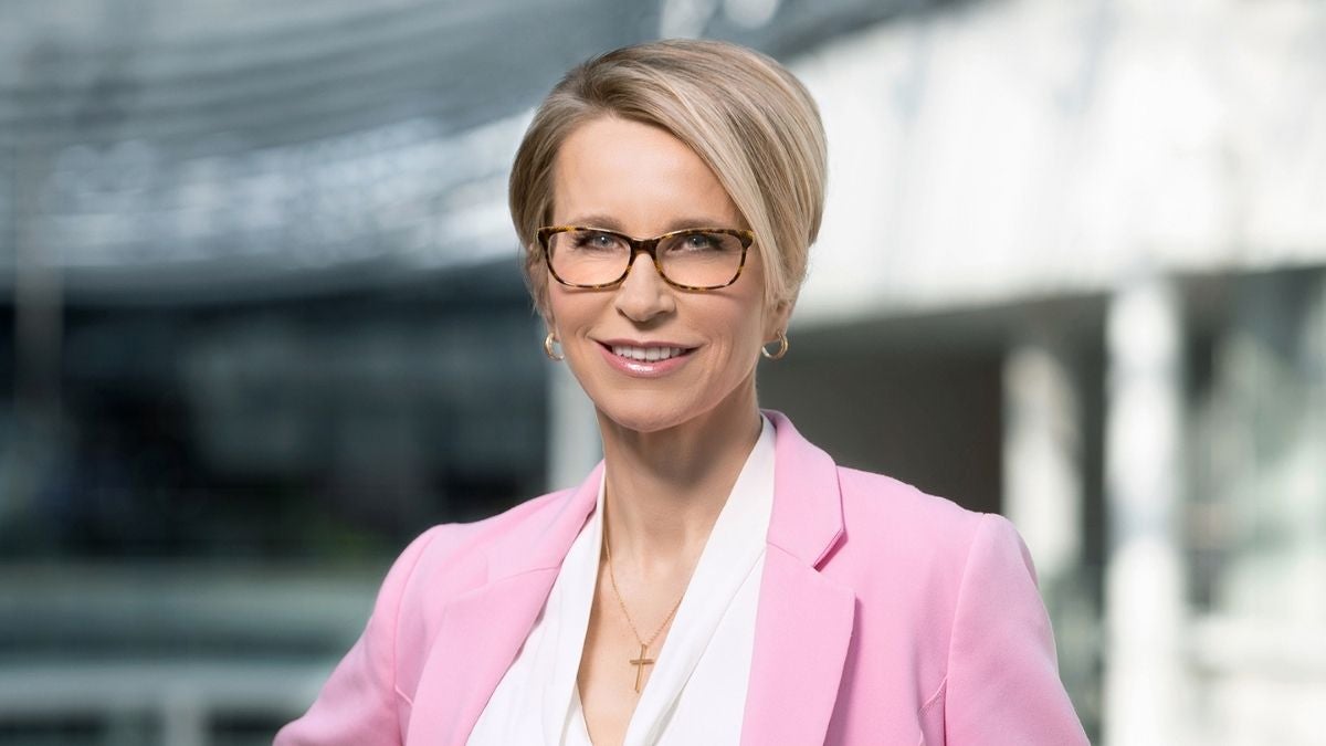 Emma Walmsley GSK CEO