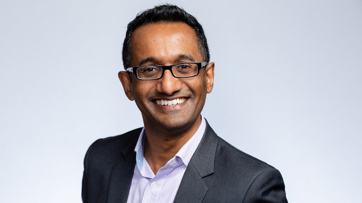 Sanjeevan Bala, chief data officer of ITV