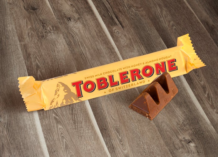 Chocolate Toblerone