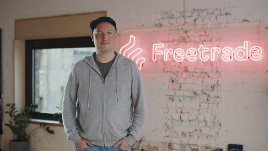 Freetrade Ceo Adam Dodds