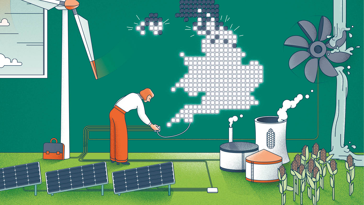 Energy & Sustainability