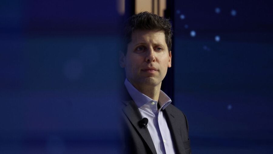 Sam Altman Openai Ceo