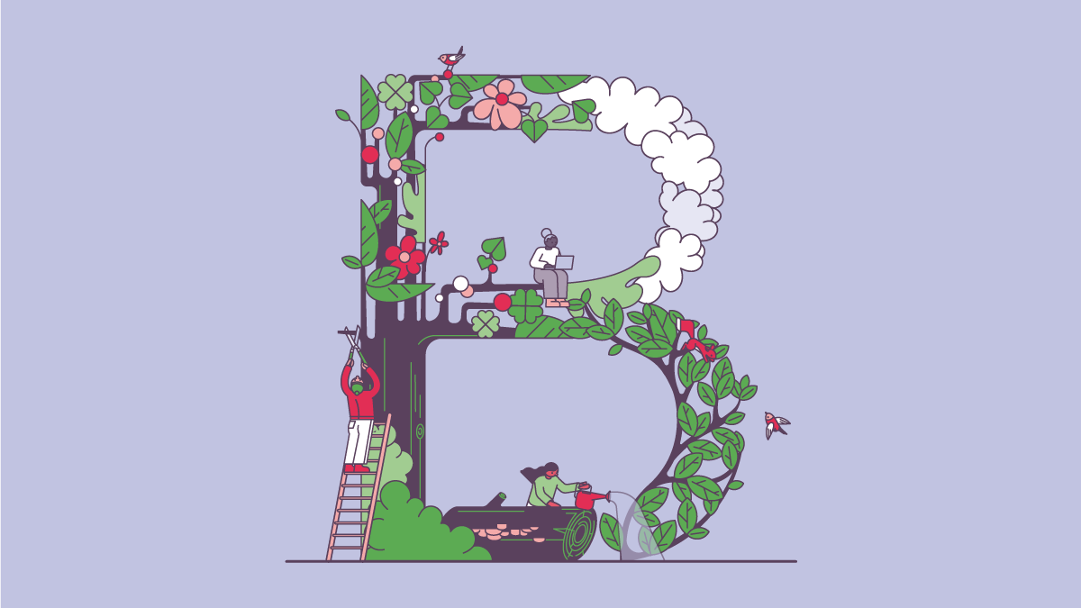 The B Corp Movement Raconteur