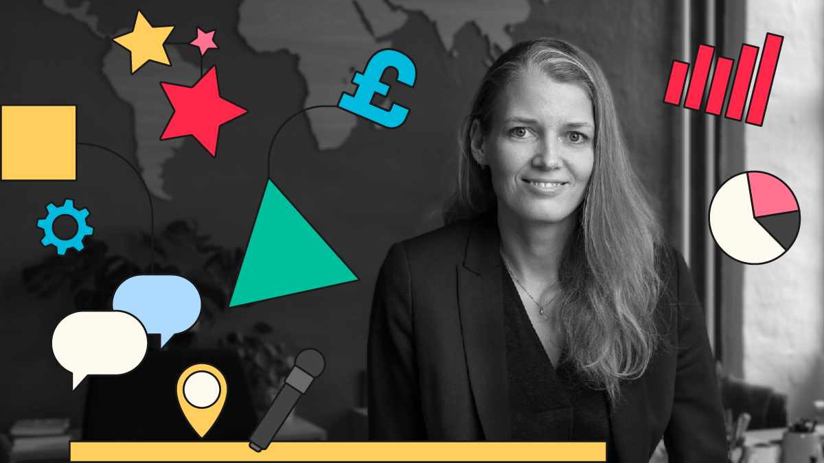 CEO on the spot: 10 questions with Too Good to Go's Mette Lykke