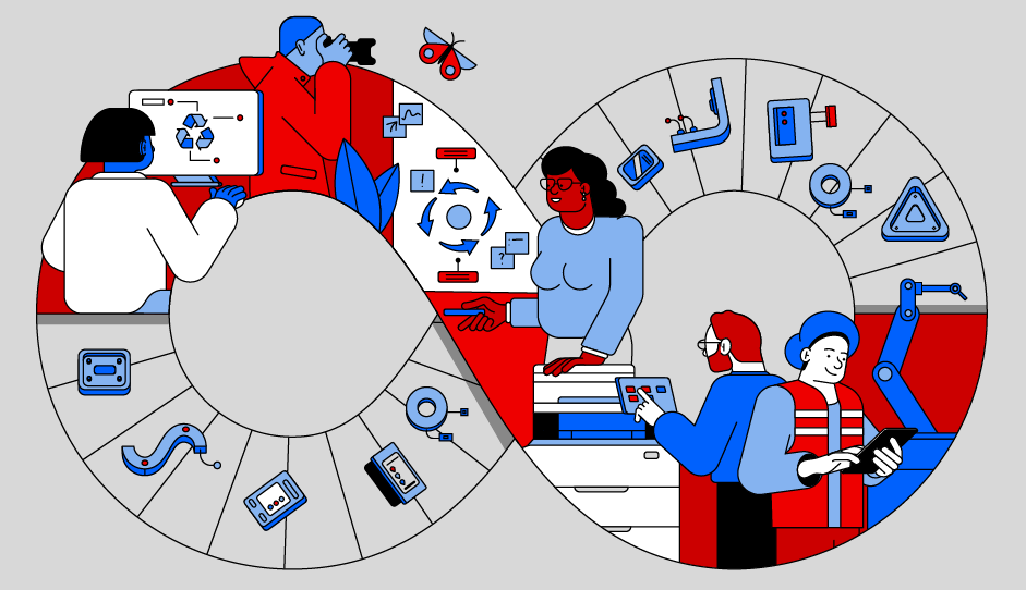 Making progress: Europe’s vision for circular manufacturing