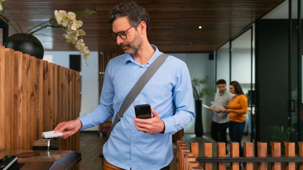 Companies are monitoring and enforcing office attendance at the highest rate in 5 years