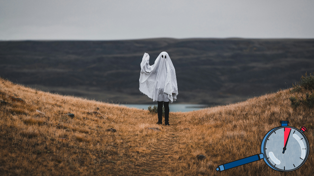 Three-minute explainer on… ghosting - Raconteur