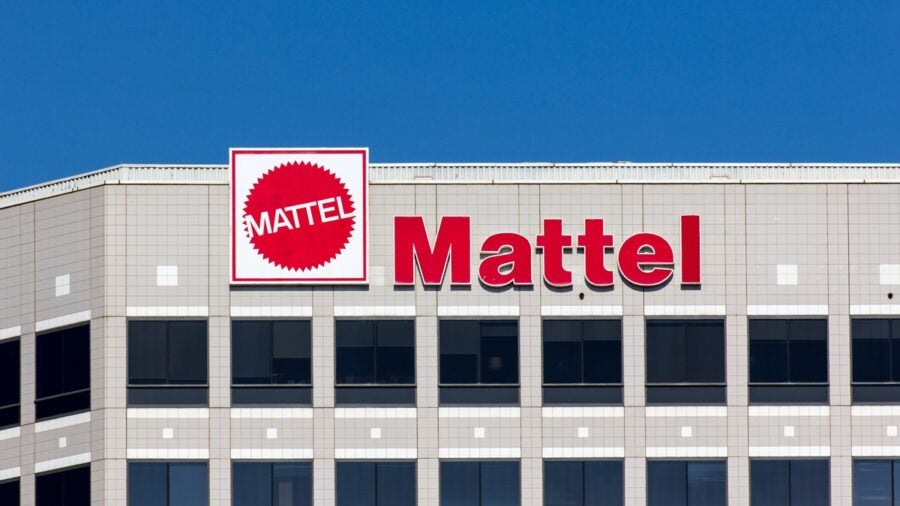 Mattel Corporate Headquarters Building