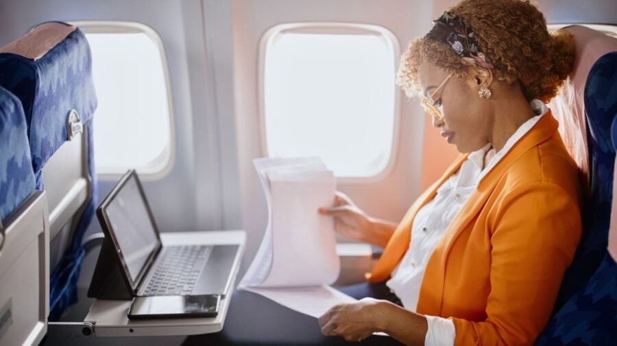 Women Business Travel