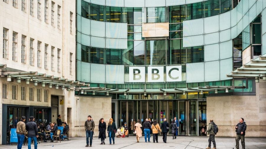 Bbc Culture Audit