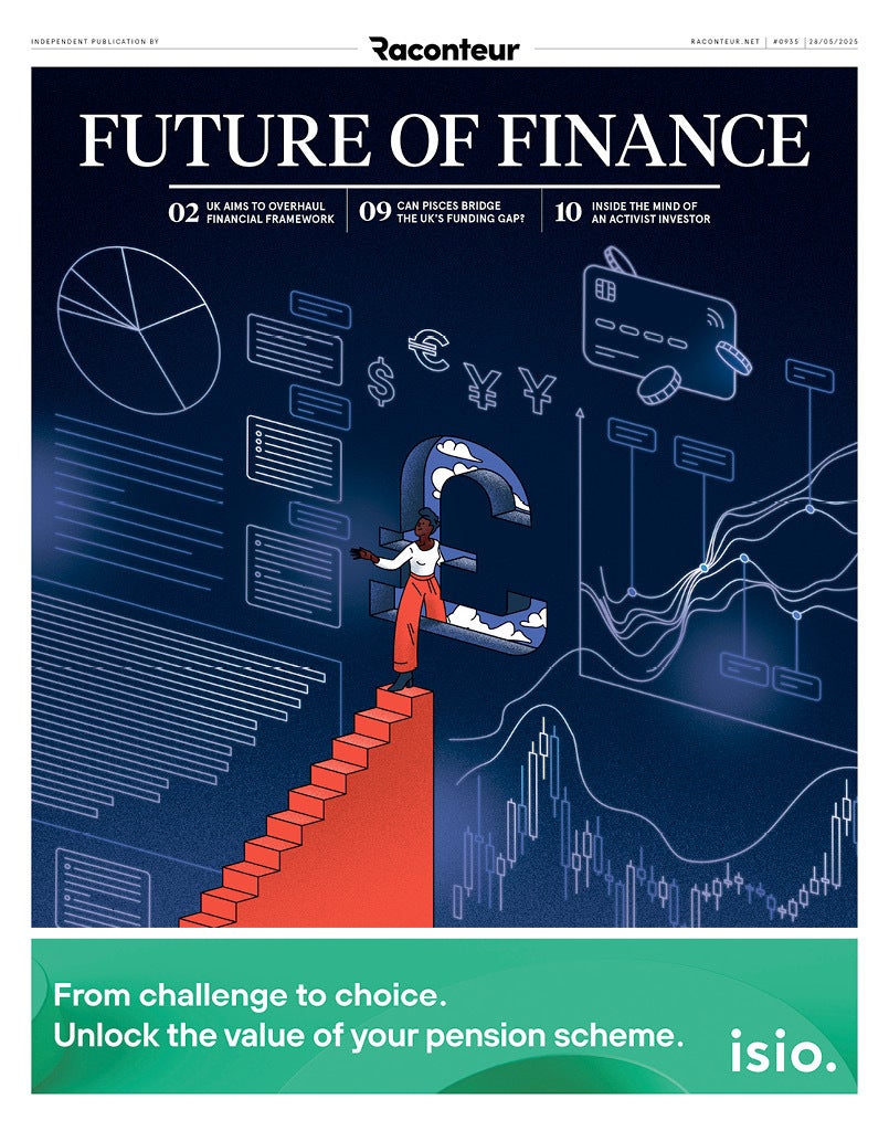 Future of Finance Cover