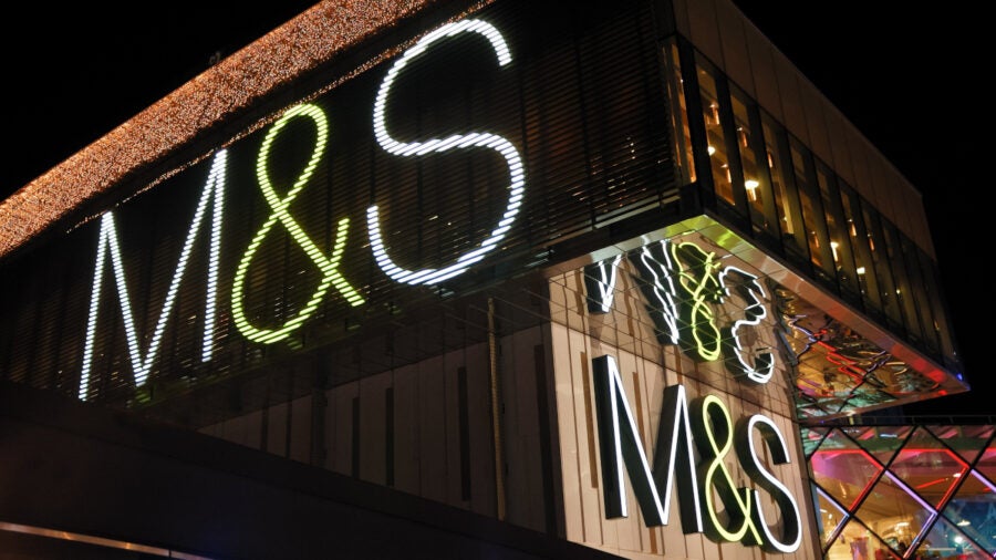 Marks & Spencer
