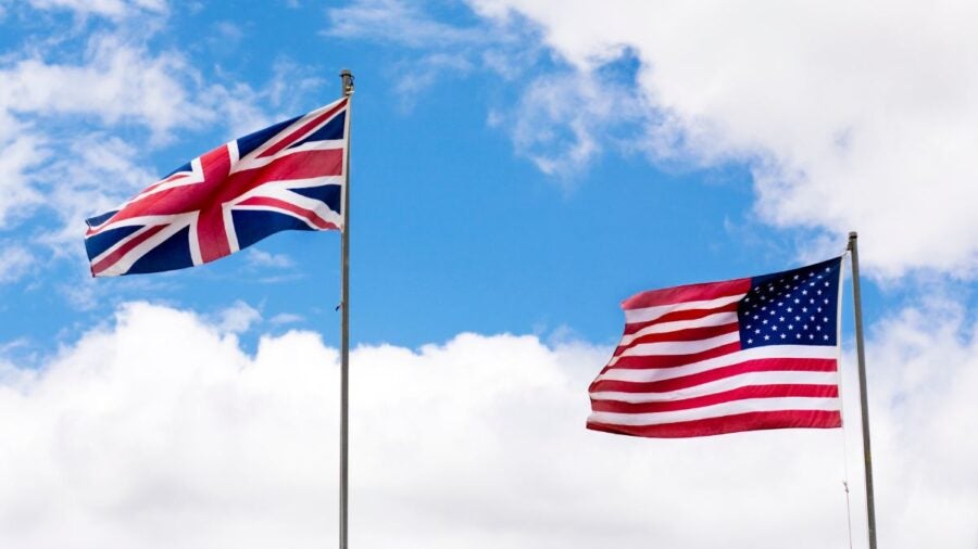 Uk Us Trade Deal