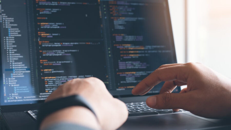 Programming New Application