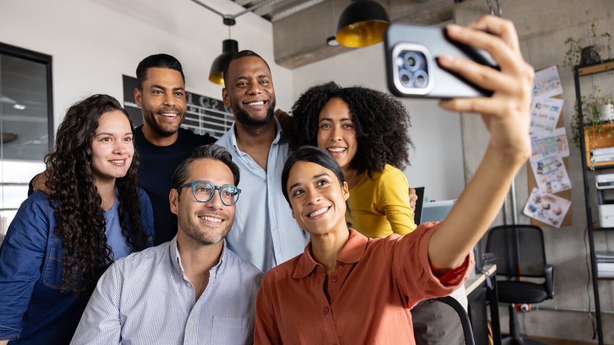 Businesses on blast: how gen Z is redefining employer branding - Raconteur