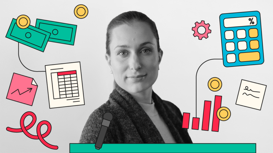 Cfo On The Spot Tamara Orlova