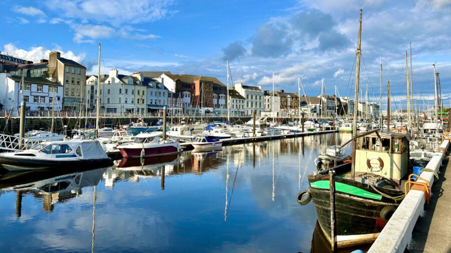 Douglas Getty Isle Of Man Finance Data Marketplace