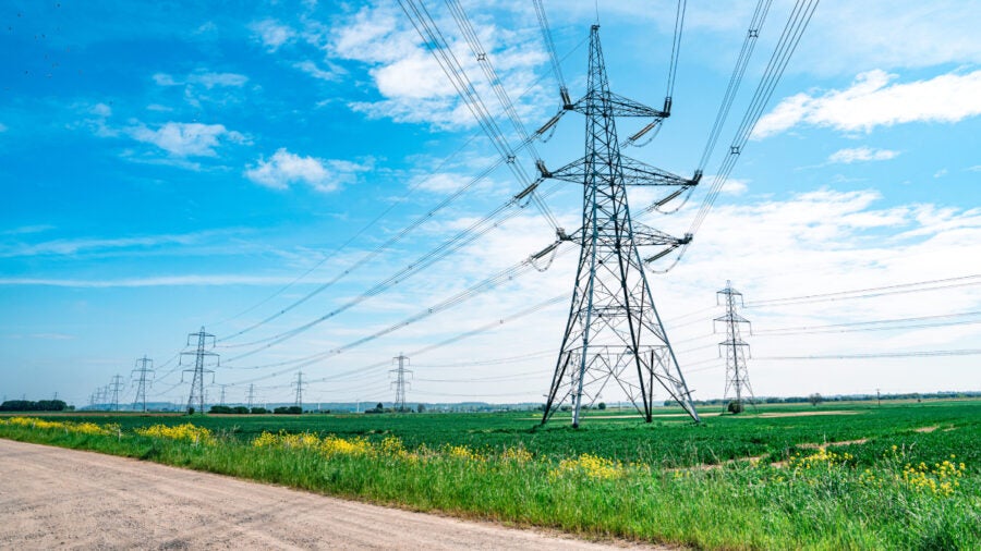 Power Lines Getty Nuclear Skills