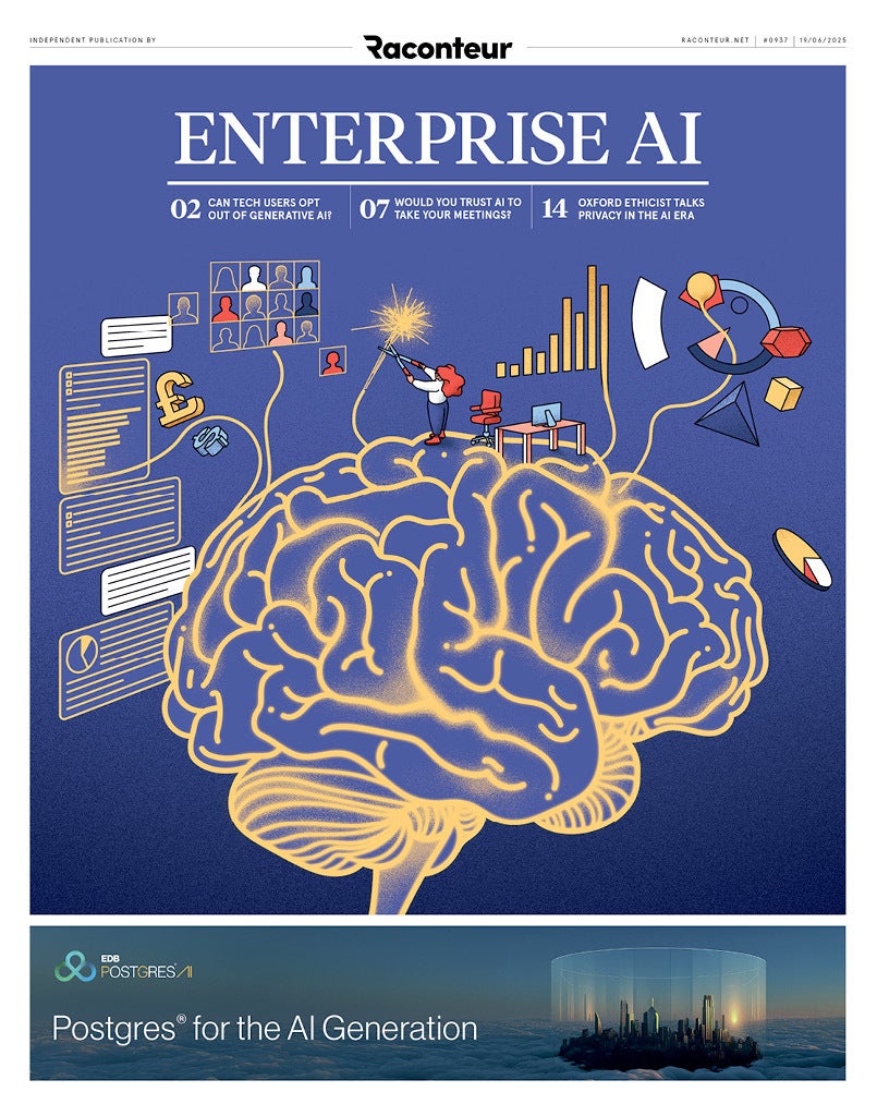Enterprise AI Cover