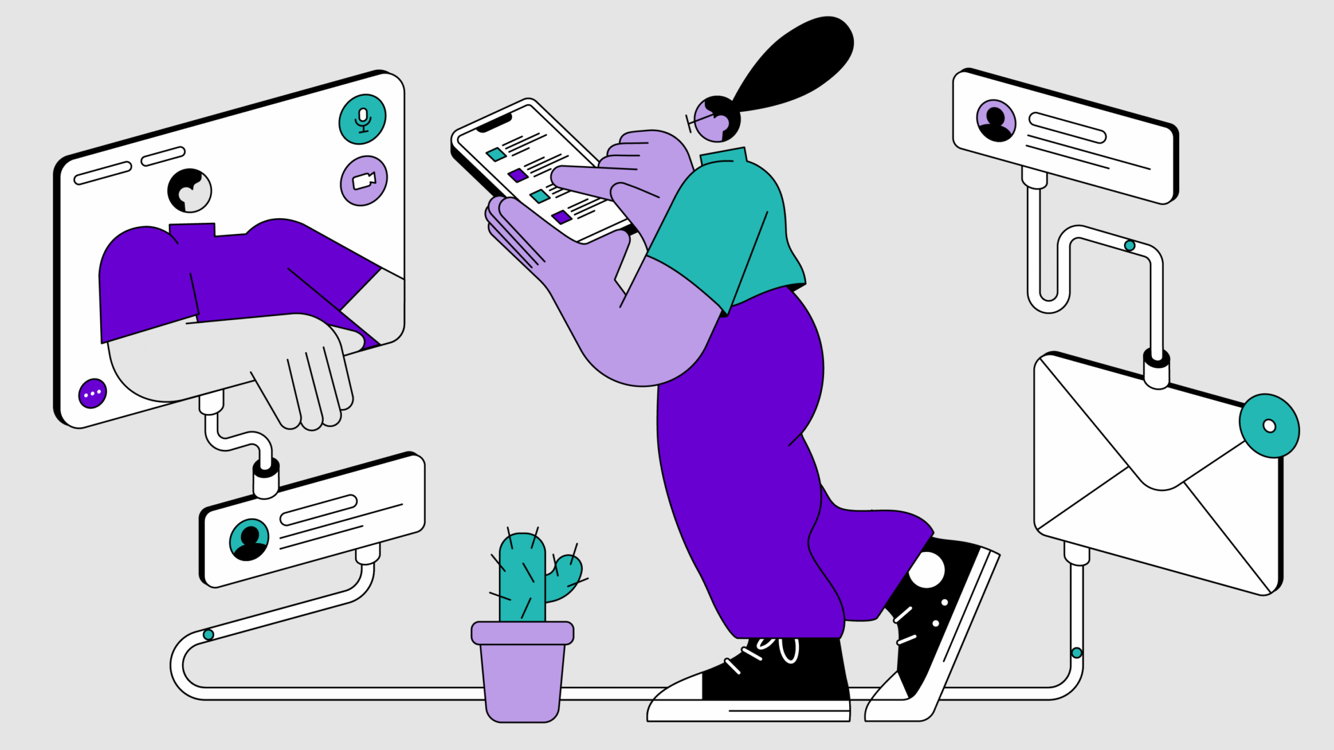 Rewriting the rules of business: how leaders can transform comms