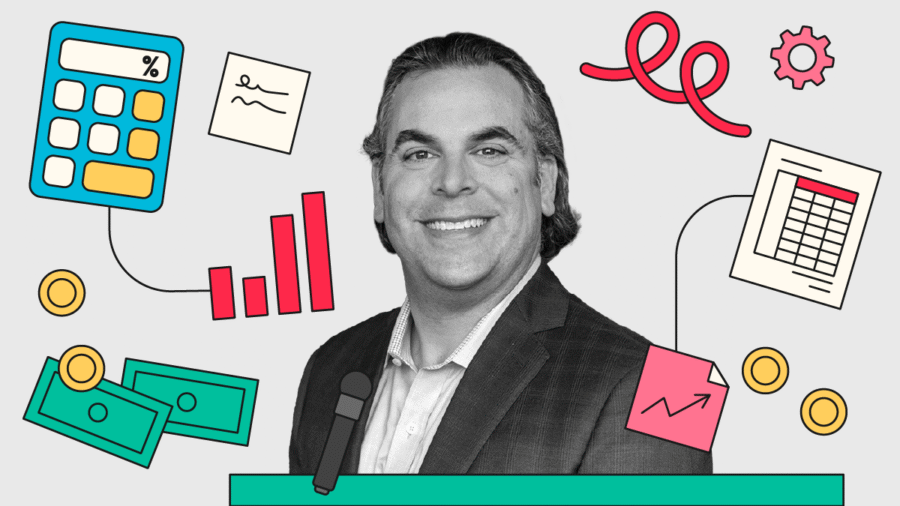 Cfo On The Spot Header Evan Goldstein