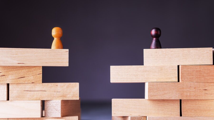 The Gap Between Two C-suite leaders