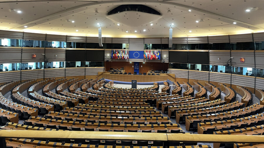 Eu Ai Act European Parliament Code Of Conduct