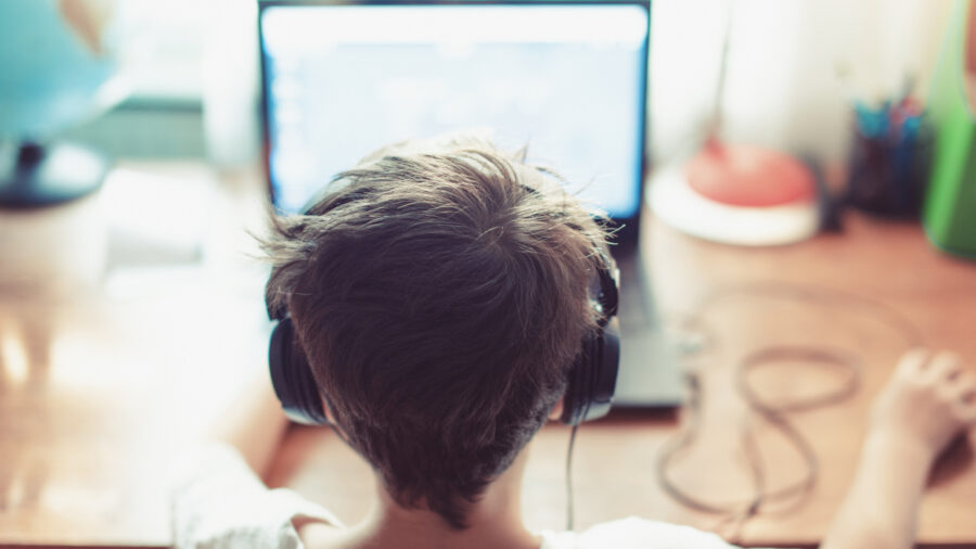 Online Safety Getty