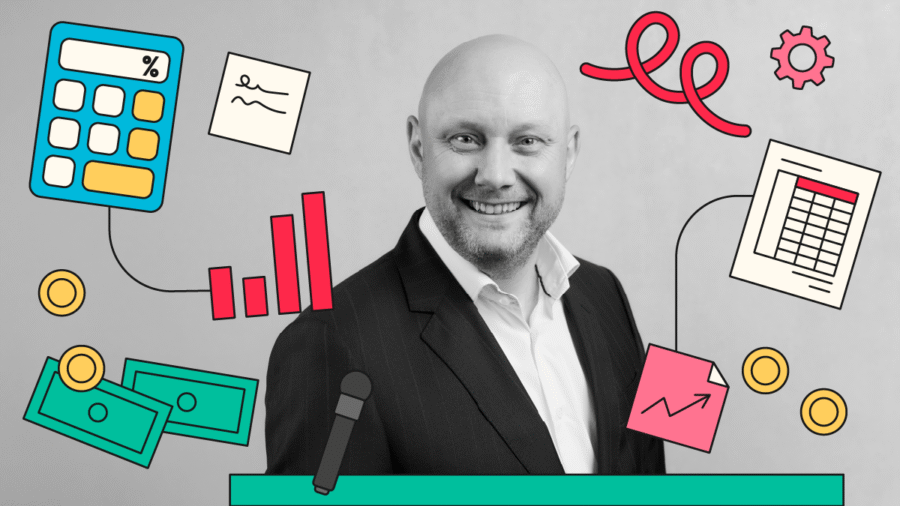 Cfo On The Spot Stuart