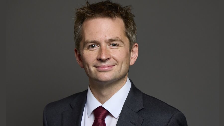 Mark Sewards, MP for Leeds South West and Morley