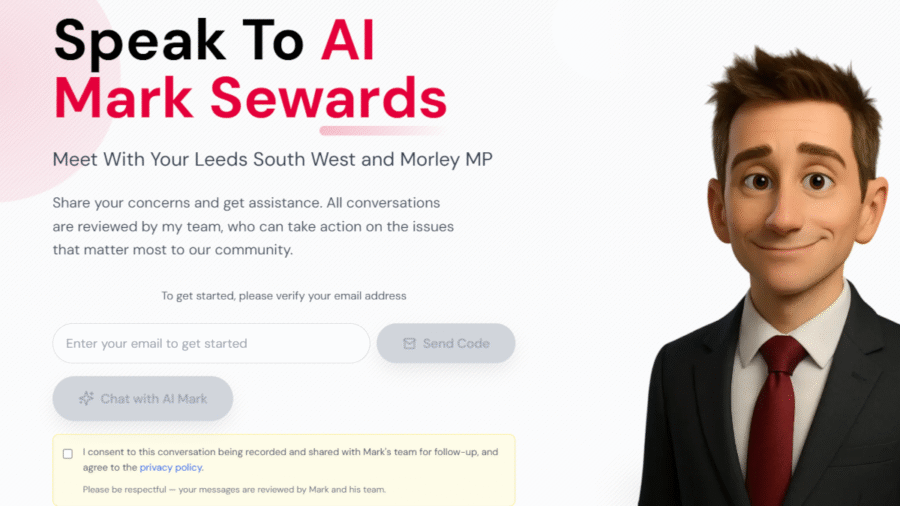 Mark Sewards Ai