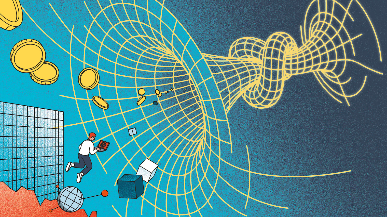 The C-suite Agenda, September