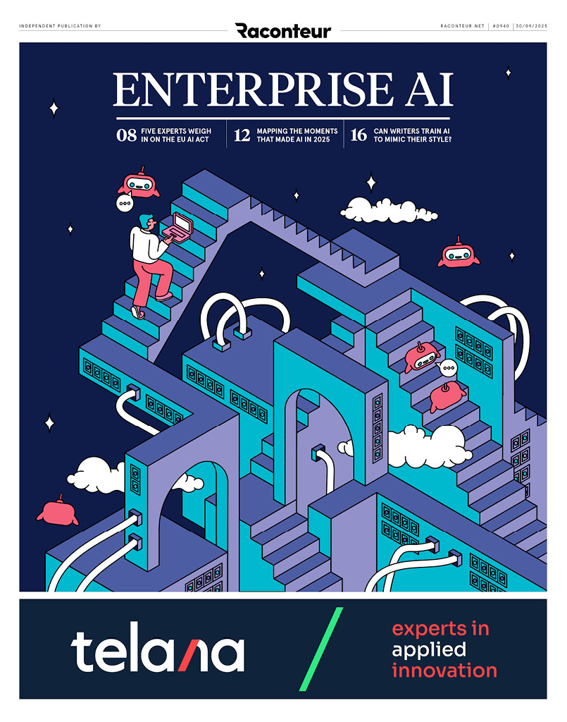 Enterprise AI Cover